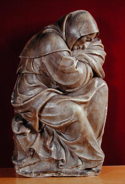 Doliente, de la Catedral de Cambrai de Flemish School